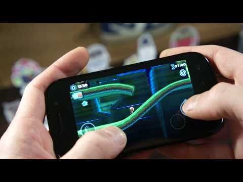 Cordy – Android Game – MWC 2011