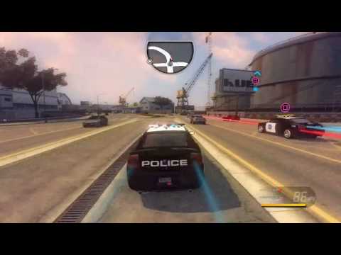 DRIVER San Francisco – Mac | PC | PS3 | Wii | Xbox 360 – E3 2010 Walkthrough video game preview HD