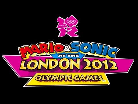 Mario & Sonic at the London 2012 Olympic Games E3 2011 Trailer [HD]