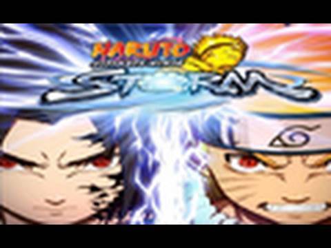 Naruto Ultimate Ninja Storm 2 Debut Trailer [HD]