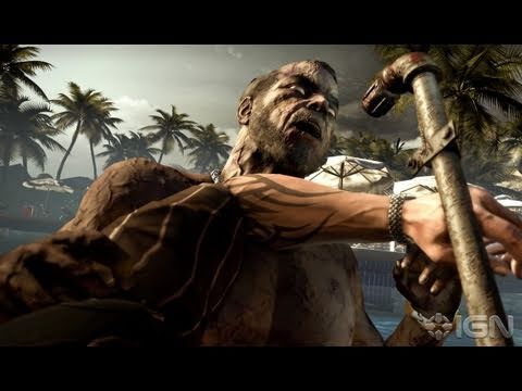 Dead Island – 4 Player Coop – New Zombie Game!!!