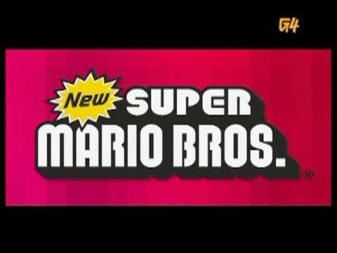 E3 09: New Super Mario Wii