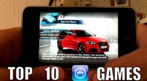 Top 10 Games for iPhone/iPod Touch (2011)