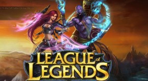 League of Legends: PvP Strategic Video Game