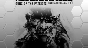 Metal Gear Solid: Guns of the Patriots – The Best Video Game for the PS3 Console