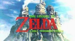 New Zelda Game 2008/2009/2010 coming soon! Wii-Version