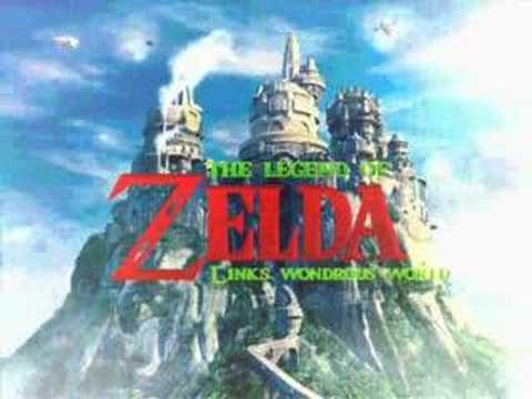 New Zelda Game 2008/2009/2010 coming soon! Wii-Version