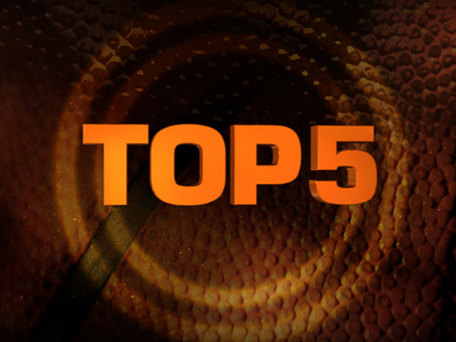 Top 5 Video Games for 2012