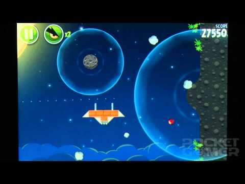 Angry Birds Space iPhone Game Review – PocketGamer.co.uk