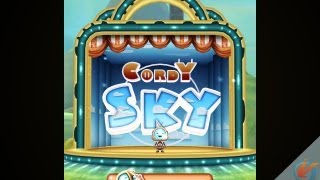 Cordy Sky – iPhone Gameplay Preview