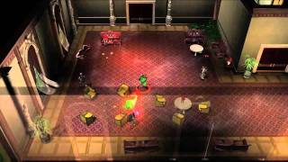 Ghostbusters: Sanctum of Slime Environments Trailer