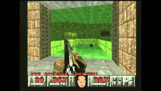 CGRundertow – DOOM for PlayStation Video Game Review