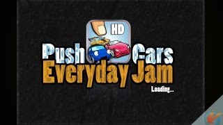 Push Cars Everyday Jam – iPhone Gameplay Preview
