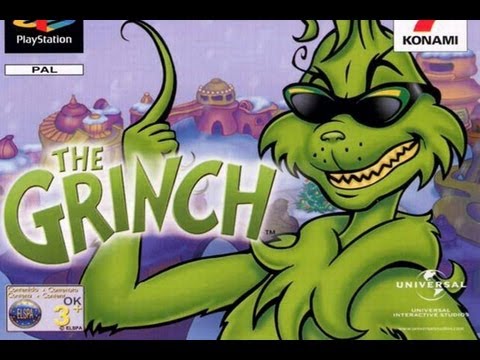 CGRundertow THE GRINCH for PlayStation Video Game Review