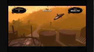 Trials Evolution UFO Medium 32.600 seconds and gameplay