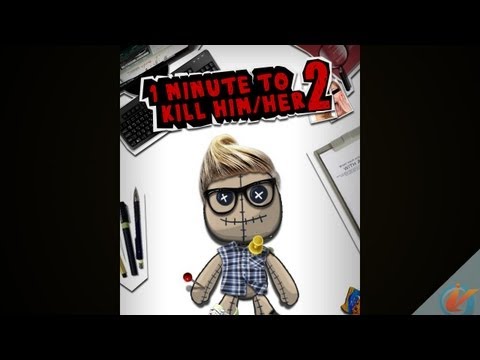 1 Minute To Kill Him 2 – iPhone Gameplay Preview