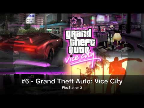 Top 10 Grossing Video Games Of 2003