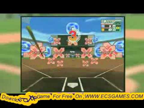 The Cages Pro Style Batting Practice Official Launch WII Gameplay Preview