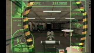 Alien Vs Predator – Atari Jaguar – Walkthrough/Let’s Play – Marine (Part 8 of 8)