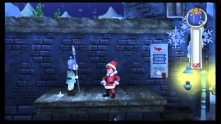 Santa Claus is Comin’ to Town! Review (Wii)