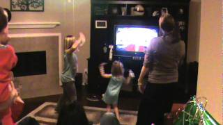 Just Dance 3 – New Year 2012