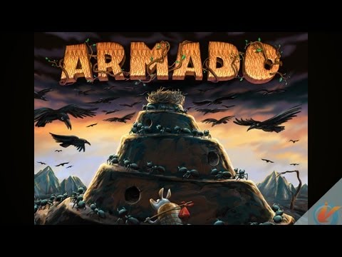 Armado HD – iPhone Gameplay Preview