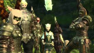 Final Fantasy XIV Trailer (HD)