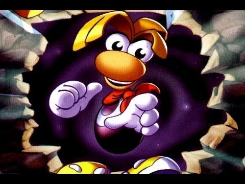 CGRundertow RAYMAN for PlayStation Video Game Review