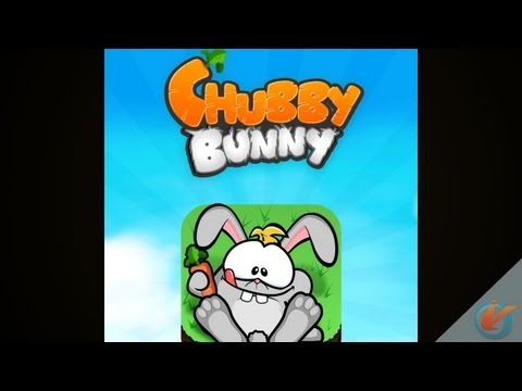 Chubby Bunny – iPhone Gameplay Preview