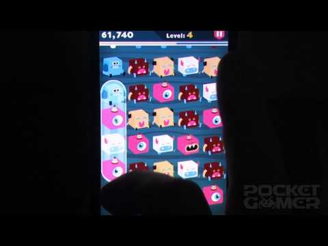 Monster Flip iPhone Game Review – PocketGamer.co.uk