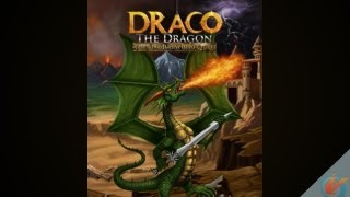 Draco The Dragon The Fire – iPhone Gameplay Preview