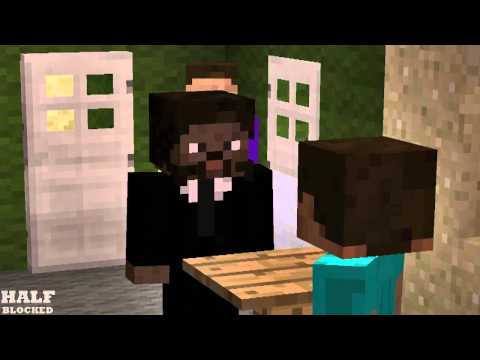 Minecraft – Pulp Fiction – “Breakfast Scene”