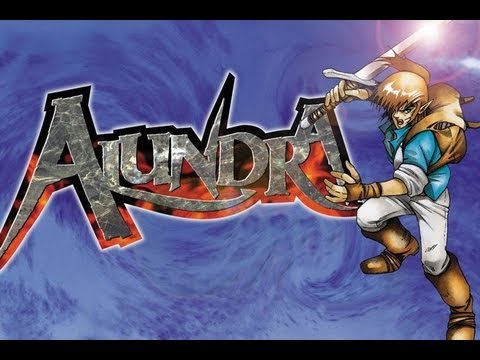 CGRundertow ALUNDRA for PlayStation Video Game Review