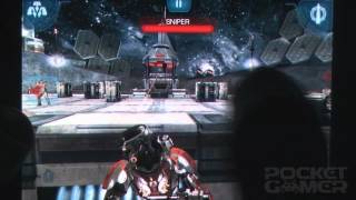 Mass Effect Infiltrator iPhone Game Review – PocketGamer.co.uk