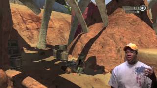Rango The Video Game Review