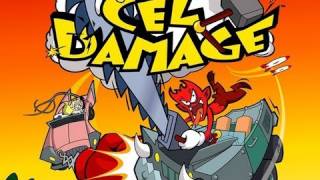 CGRundertow CEL DAMAGE for Xbox Video Game Review