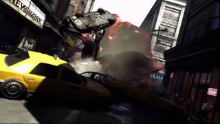 Prototype 2:E3 2011 Trailer [HD]