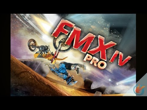 FMX IV Pro – iPhone Gameplay Preview