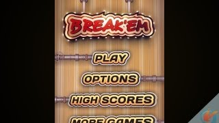 Kevin s BREAK EM – iPhone Gameplay Preview