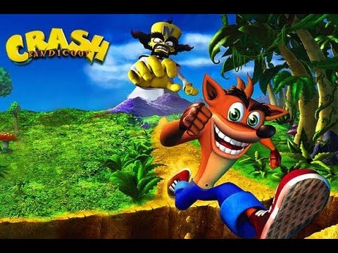 CGRundertow CRASH BANDICOOT for PlayStation Video Game Review