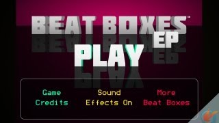 Beat Boxes EP Extended Play – iPhone Gameplay Preview