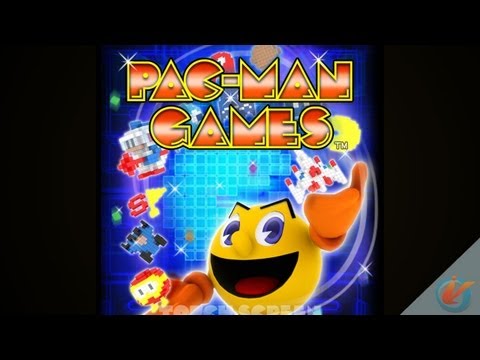 PAC MANGAMES – iPhone Gameplay Preview
