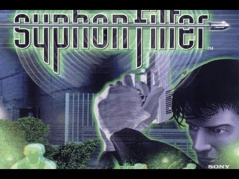 CGRundertow SYPHON FILTER for PlayStation Video Game Review
