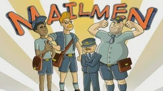 Mailmen for iPhone – Paperboy meets MGS – Game Review