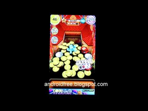 Coin Dozer android gameplay preview