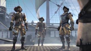 Pirates of the Caribbean Armada of the Damned E3 2010 Trailer – [HD]