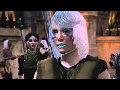 Dragon Age II Spy in the Camp Gameplay