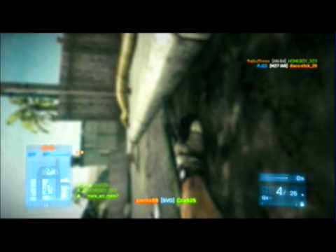 Crix525’s BF WTF Moments: YU NO HIT?! (BF3 Gameplay/Preview)