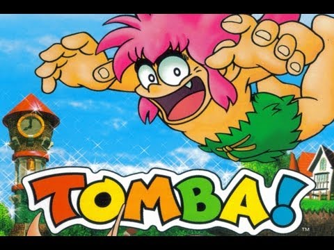 CGRundertow TOMBA! for PlayStation Video Game Review