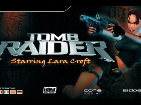 CGRundertow TOMB RAIDER for PlayStation Video Game Review